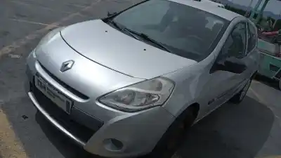 Утилизация автомобиля renault clio iii exception года 2010 питание d4f d7