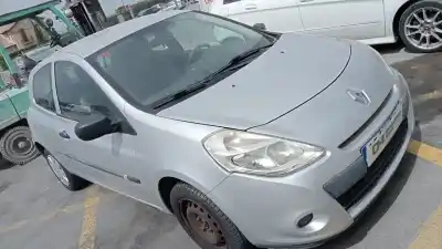 Утилизация автомобиля renault clio iii exception года 2010 питание d4f d7