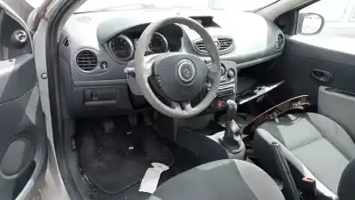 Утилизация автомобиля renault clio iii exception года 2010 питание d4f d7