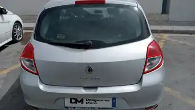 Утилизация автомобиля renault clio iii exception года 2010 питание d4f d7
