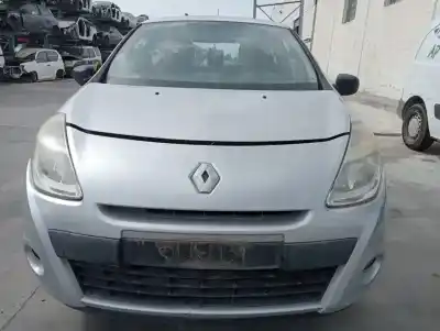 Утилизация автомобиля renault clio iii exception года 2010 питание d4f d7