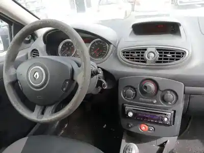 Утилизация автомобиля renault clio iii exception года 2010 питание d4f d7