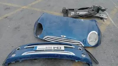 Scrapping Vehicle mini mini (r50,r53) cooper of the year 2006 powered w10b16a