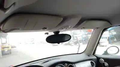 Scrapping Vehicle mini mini (r50,r53) cooper of the year 2006 powered w10b16a