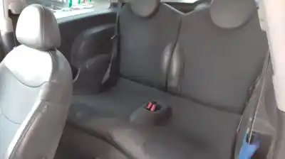 Scrapping Vehicle mini mini (r50,r53) cooper of the year 2006 powered w10b16a