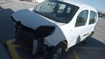 Veículo de Sucata RENAULT KANGOO Furgón Professional do ano 2019 alimentado K9K E6