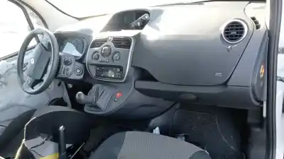 Veículo de Sucata renault kangoo furgón professional do ano 2019 alimentado k9k e6