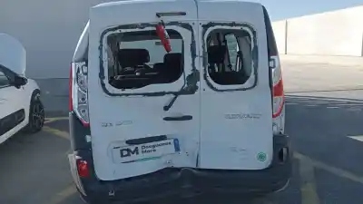 Veículo de Sucata renault kangoo furgón professional do ano 2019 alimentado k9k e6