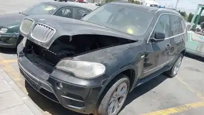 Veículo de Sucata bmw x5 (e70) xdrive30d do ano 2012 alimentado n57d30a