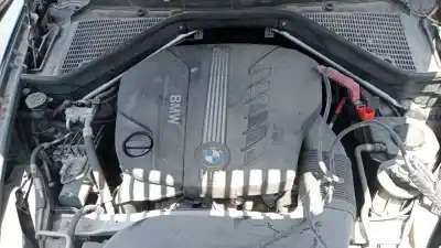 Veículo de Sucata bmw x5 (e70) xdrive30d do ano 2012 alimentado n57d30a