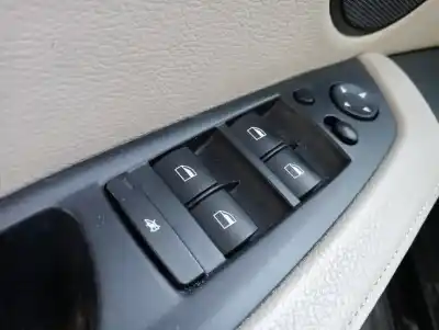 Veículo de Sucata bmw x5 (e70) xdrive30d do ano 2012 alimentado n57d30a