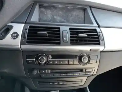 Veículo de Sucata bmw x5 (e70) xdrive30d do ano 2012 alimentado n57d30a