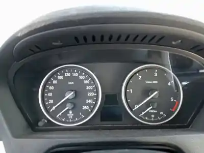 Veículo de Sucata bmw x5 (e70) xdrive30d do ano 2012 alimentado n57d30a