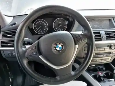 Veículo de Sucata bmw x5 (e70) xdrive30d do ano 2012 alimentado n57d30a