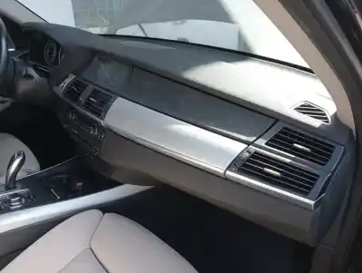 Veículo de Sucata bmw x5 (e70) xdrive30d do ano 2012 alimentado n57d30a