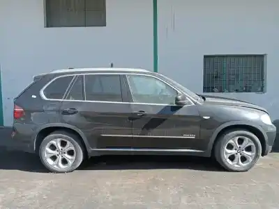 Veículo de Sucata bmw x5 (e70) xdrive30d do ano 2012 alimentado n57d30a