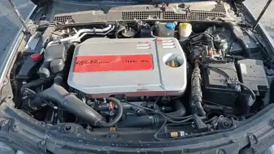 Sloopvoertuig alfa romeo 159 sportwagon (140) 1.9 jtdm 16v distinctive van het jaar 2007 aangedreven 939a2000