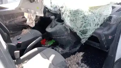 Veículo de Sucata opel combo e tour / life (k9) 1.5 do ano 2023 alimentado yh01