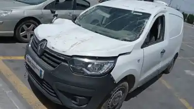 Veículo de Sucata renault express confort do ano 2021 alimentado k9k u8