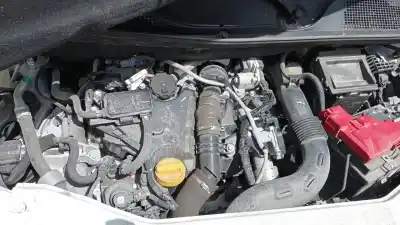 Veículo de Sucata renault express confort do ano 2021 alimentado k9k u8