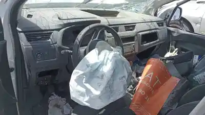 Veículo de Sucata renault express confort do ano 2021 alimentado k9k u8