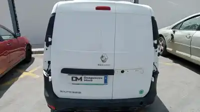 Veículo de Sucata renault express confort do ano 2021 alimentado k9k u8