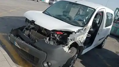 Sloopvoertuig renault kangoo profesional van het jaar 2020 aangedreven k9k e6