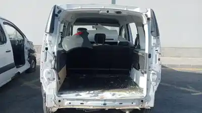 Sloopvoertuig renault kangoo profesional van het jaar 2020 aangedreven k9k e6