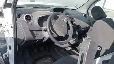 Sloopvoertuig renault kangoo profesional van het jaar 2020 aangedreven k9k e6