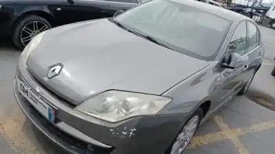 Veículo de Sucata renault laguna iii gt do ano 2008 alimentado m9r816