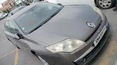 Scrapping Vehicle RENAULT LAGUNA III GT of the year 2008 powered M9R816