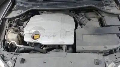 Veículo de Sucata renault laguna iii gt do ano 2008 alimentado m9r816