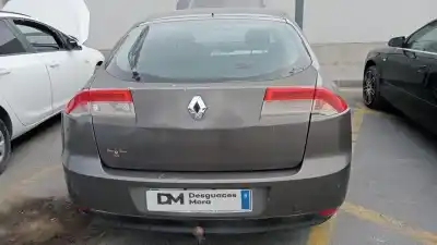 Veículo de Sucata renault laguna iii gt do ano 2008 alimentado m9r816