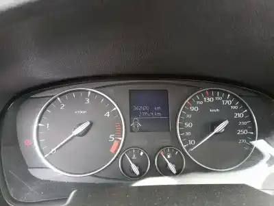 Veículo de Sucata renault laguna iii gt do ano 2008 alimentado m9r816