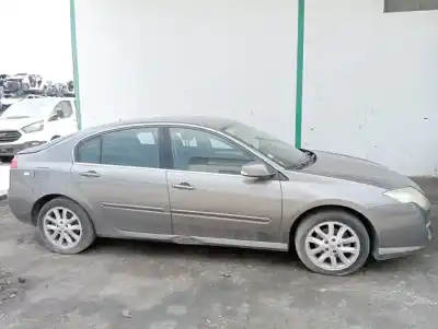 Veículo de Sucata renault laguna iii gt do ano 2008 alimentado m9r816