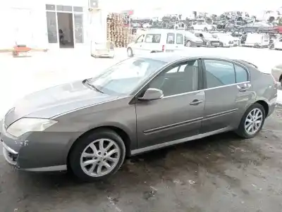 Veículo de Sucata renault laguna iii gt do ano 2008 alimentado m9r816