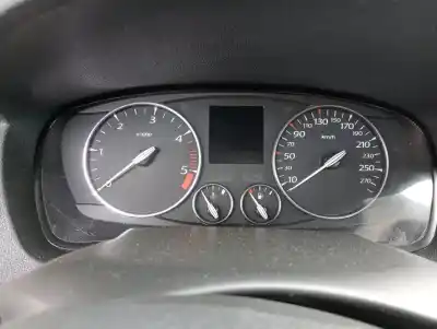 Veículo de Sucata renault laguna iii gt do ano 2008 alimentado m9r816