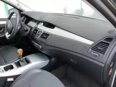 Veículo de Sucata renault laguna iii gt do ano 2008 alimentado m9r816