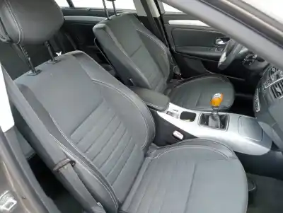 Veículo de Sucata renault laguna iii gt do ano 2008 alimentado m9r816