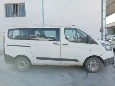 Здавання транспортного засобу ford transit custom kombi 310 l1 року 2020 потужний bjfa