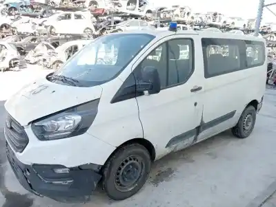 Здавання транспортного засобу ford transit custom kombi 310 l1 року 2020 потужний bjfa