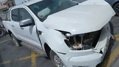 Veicolo di demolizione ford ranger (tke) doble cabina 4x4 xl dell'anno 2019 alimentato bc2x