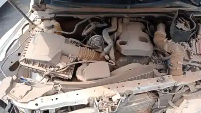 Veicolo di demolizione ford ranger (tke) doble cabina 4x4 xl dell'anno 2019 alimentato bc2x