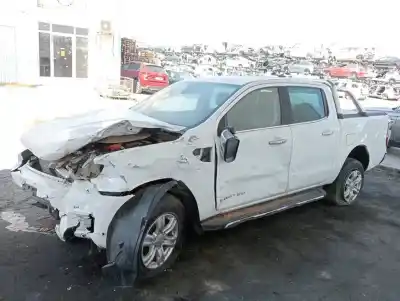 Veicolo di demolizione ford ranger (tke) doble cabina 4x4 xl dell'anno 2019 alimentato bc2x