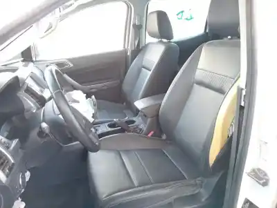 Veicolo di demolizione ford ranger (tke) doble cabina 4x4 xl dell'anno 2019 alimentato bc2x