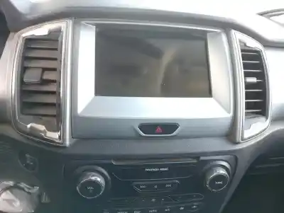 Veicolo di demolizione ford ranger (tke) doble cabina 4x4 xl dell'anno 2019 alimentato bc2x