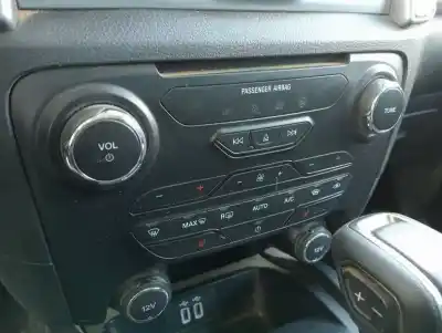 Veicolo di demolizione ford ranger (tke) doble cabina 4x4 xl dell'anno 2019 alimentato bc2x