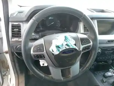 Veicolo di demolizione ford ranger (tke) doble cabina 4x4 xl dell'anno 2019 alimentato bc2x