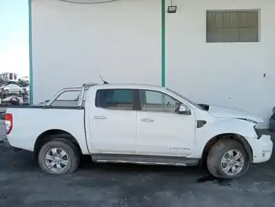 Veicolo di demolizione ford ranger (tke) doble cabina 4x4 xl dell'anno 2019 alimentato bc2x