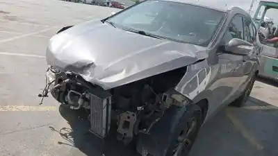 Veículo de Sucata hyundai ix35 classic 2wd do ano 2015 alimentado d4fd